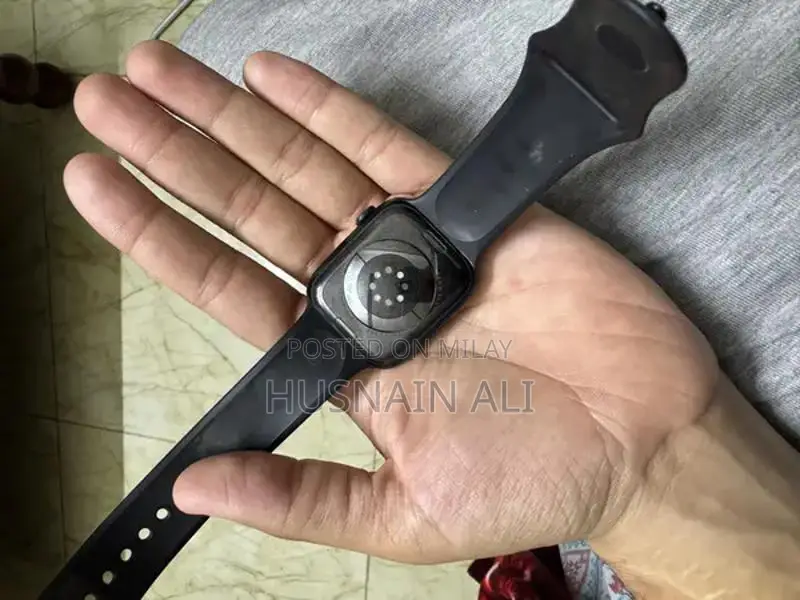 Apple Watch Series 7 GPS 45mm Smart Fitness Smartwatch