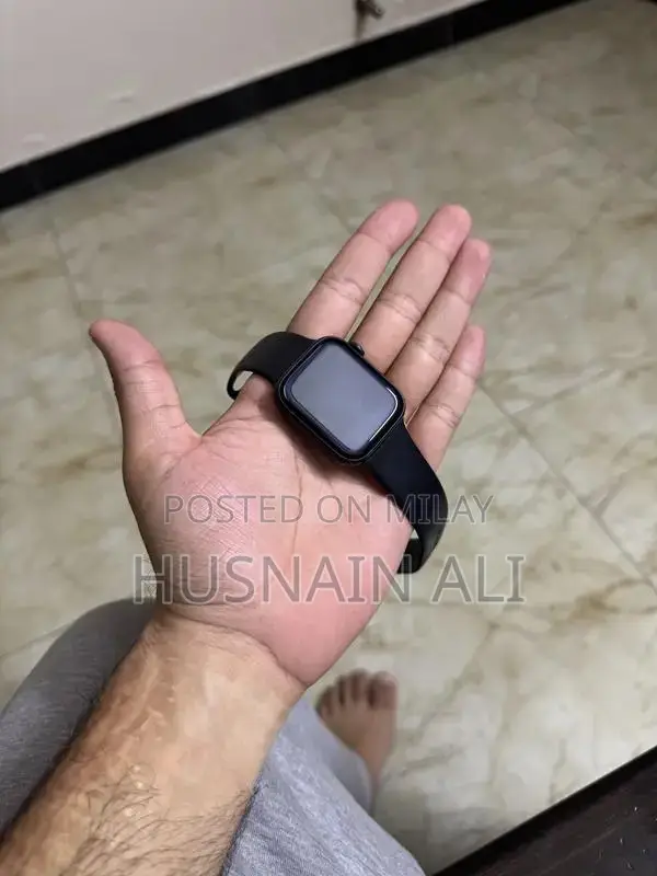 Apple Watch Series 7 GPS 45mm Smart Fitness Smartwatch