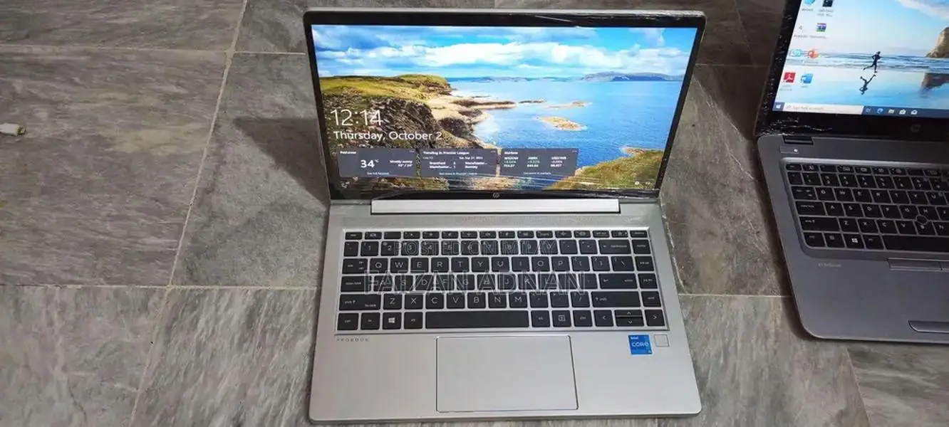 HP ProBook 640 G8 Business Laptop - 11th Gen Core i5