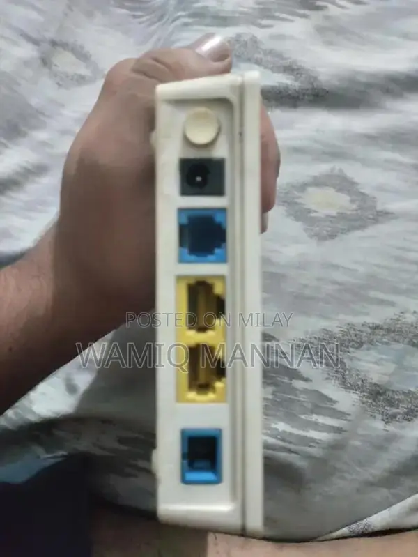 Tenda 3-Antenna Wireless Router/Access Point/Extender