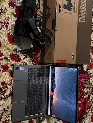 Photo - CM Laptop: 10/10 Boxed High-Definition Portable Computer