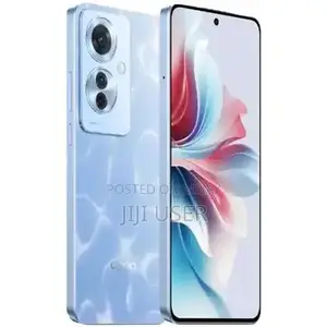 Photo - Oppo Reno 11F 5G Smartphone - 8GB RAM, 256GB Storage