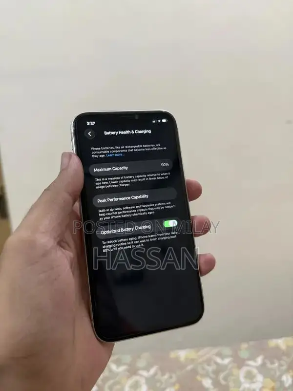 Apple iPhone 11 128GB Dual SIM Smartphone