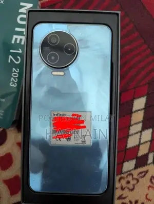 Infinix Note 12 G99 Smartphone 2023 Edition