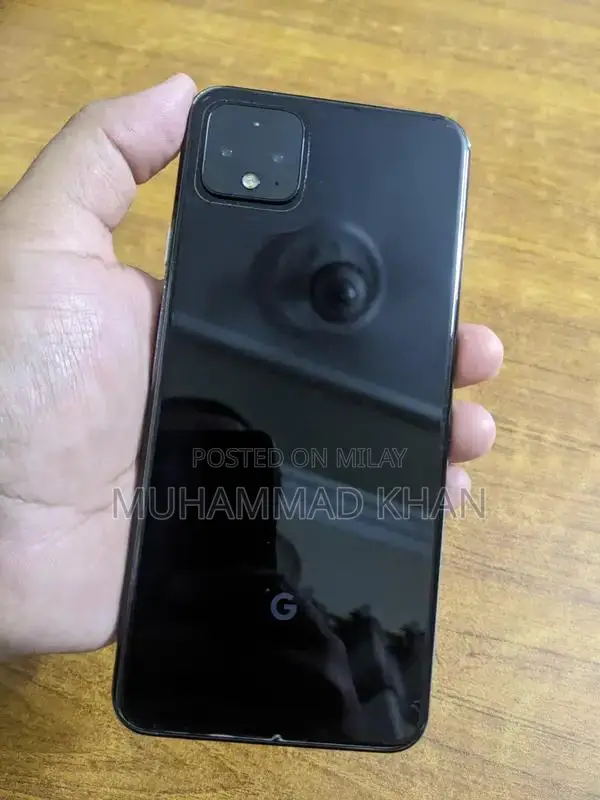 Google Pixel 4XL Smartphone - High-Performance Android Device