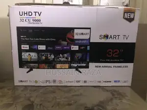 Photo - Samsung Android Smart TV - High-Performance Home Entertainment System