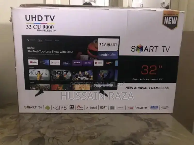 Samsung Android Smart TV - High-Performance Home Entertainment System