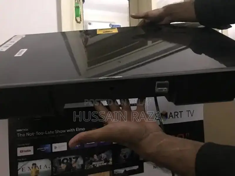 Samsung Android Smart TV - High-Performance Home Entertainment System