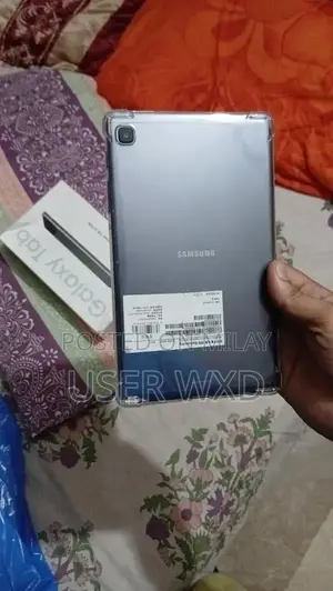 Photo - Samsung Lite Tablet with Extra Covers