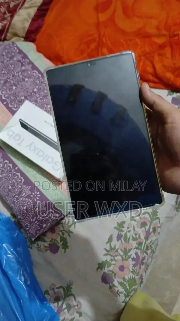 Samsung Lite Tablet with Extra Covers