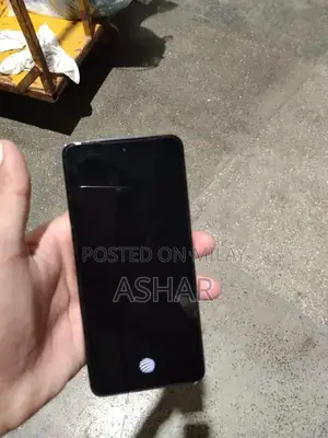 Compact 5G Smartphone with Modern Connectivity