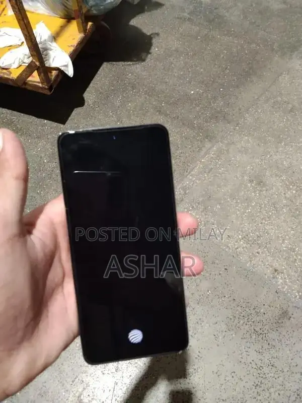 Compact 5G Smartphone with Modern Connectivity