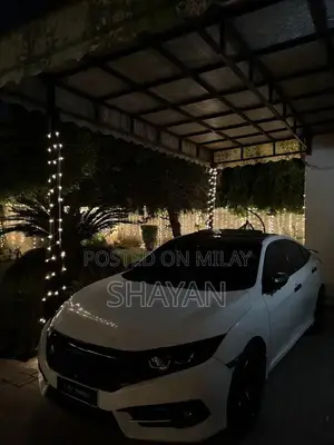 Honda Civic Oriel 1.8 i-VTEC CVT - Low Mileage Sedan