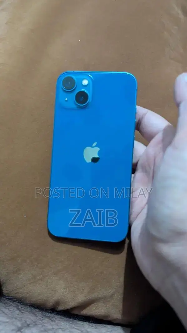 Apple iPhone 13 Blue Smartphone 128GB Storage