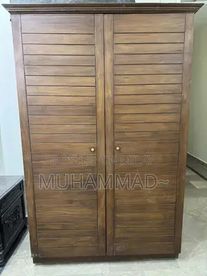 Photo - Wooden Wardrobe - Medium Size, Excellent Condition