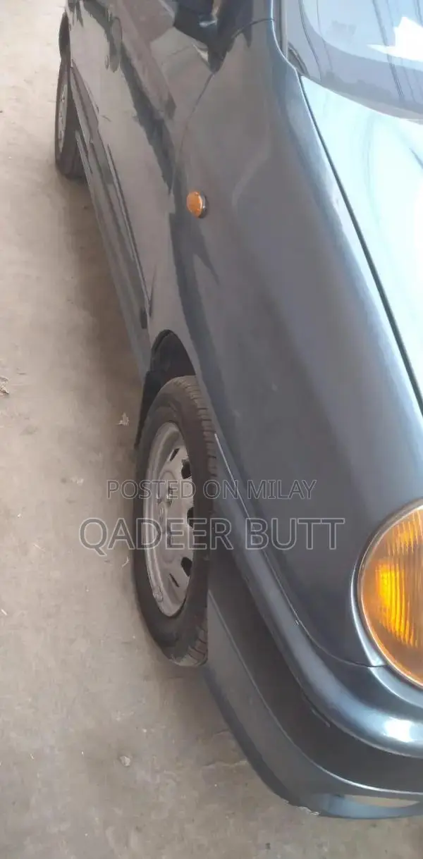 Hyundai Santro Club Compact Family Car 2007 Model