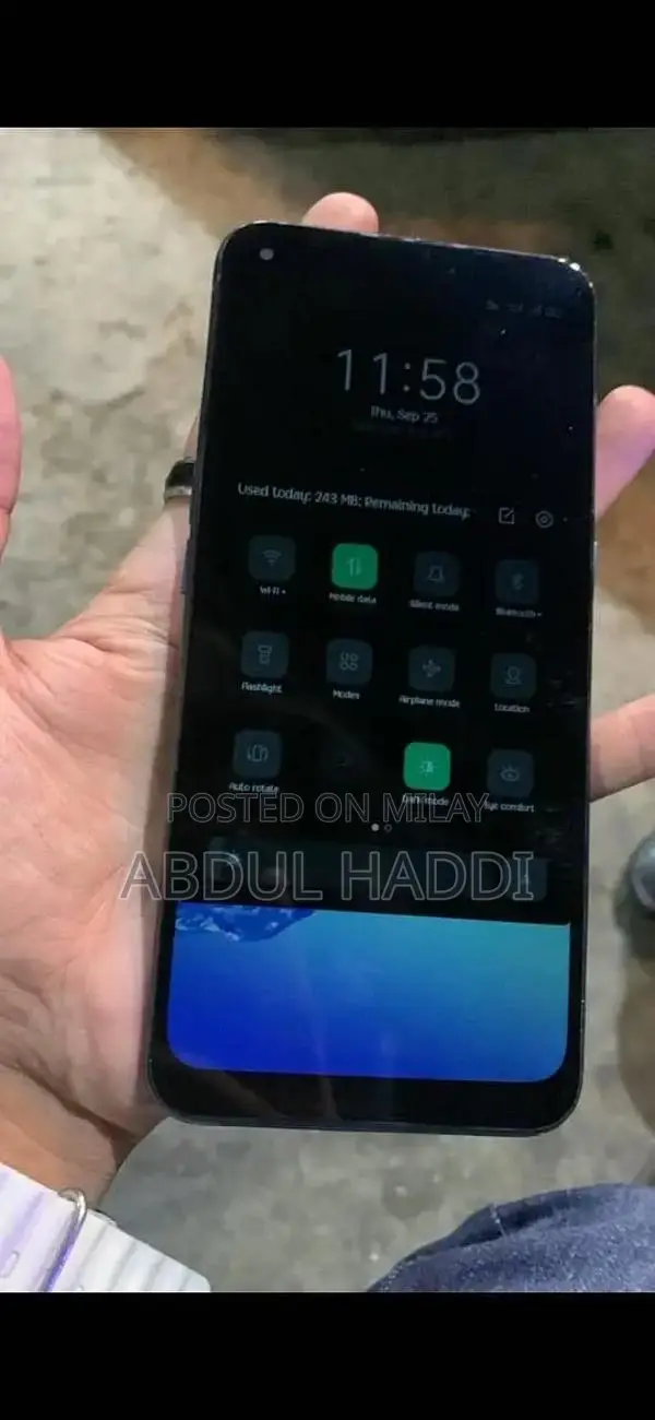 Oppo A53 Budget Smartphone with Compact Design