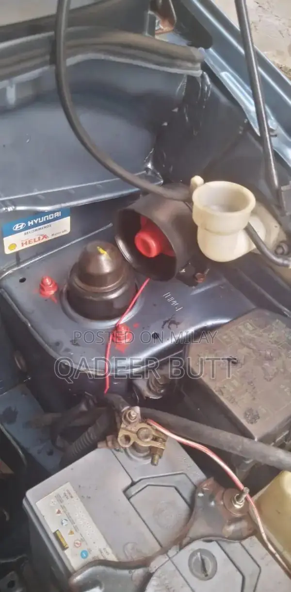 Hyundai Santro Club Compact Family Car 2007 Model