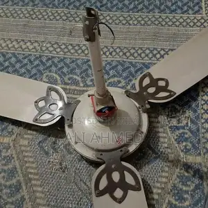 Photo - Large 56-Inch Ceiling Fan - Home Cooling Solution