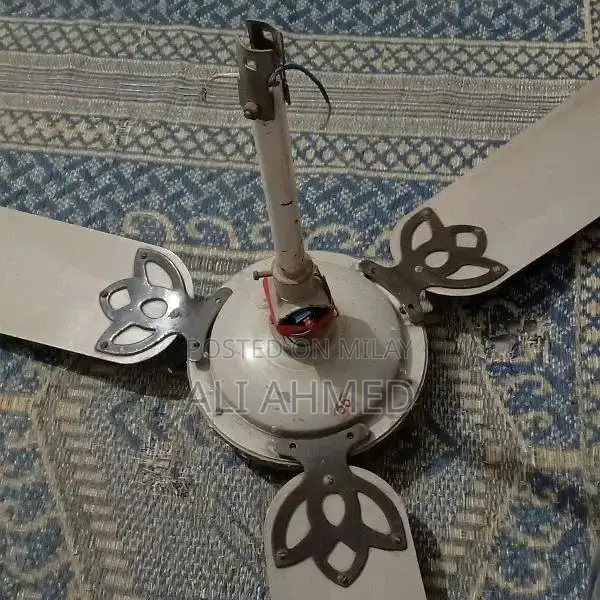 Large 56-Inch Ceiling Fan - Home Cooling Solution