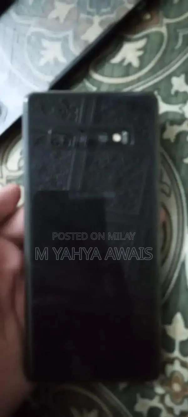 Samsung Galaxy S10 Plus Smartphone 6GB RAM 128GB Storage