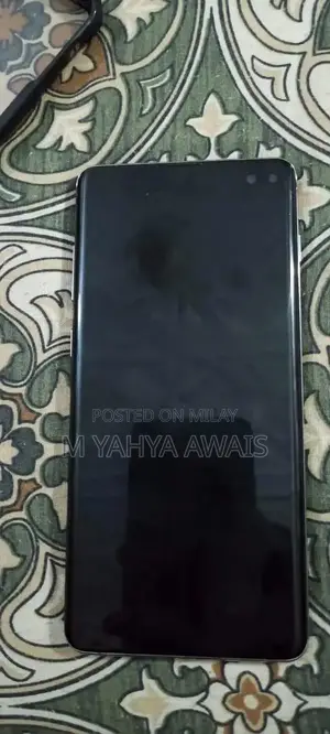 Samsung Galaxy S10 Plus Smartphone 6GB RAM 128GB Storage