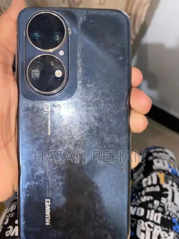 Huawei P50 Smartphone - High Performance Mobile Device