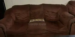 Photo - Modern 7 Seater Sofa Set with Multiple Seating Options