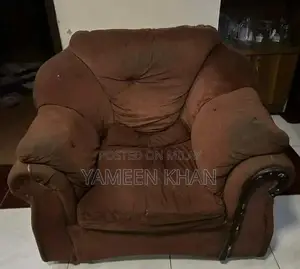 Modern 7 Seater Sofa Set with Multiple Seating Options