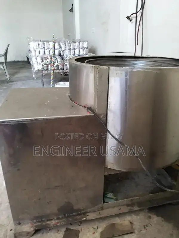 drayar machine for nimko salanty oil drayar machine