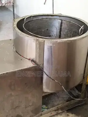 drayar machine for nimko salanty oil drayar machine