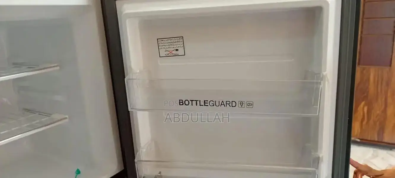 Haire Refrigerator with Chocklate Glass Door E-Star Model