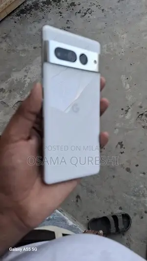 High-Performance Pixel 7 Pro Smartphone with Advanced Camera System