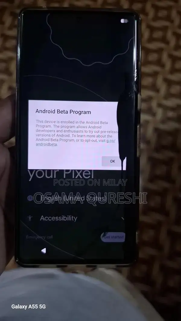 High-Performance Pixel 7 Pro Smartphone with Advanced Camera System