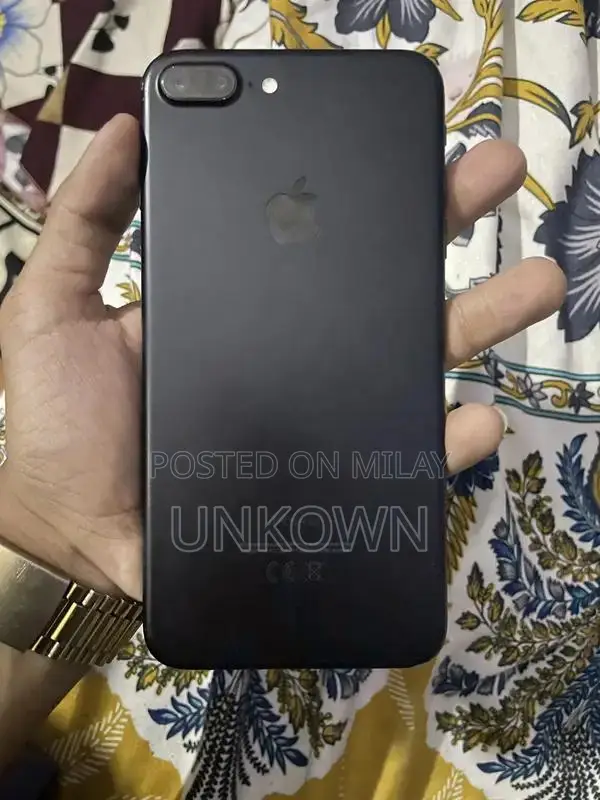 Apple iPhone 7 Plus PTA Approved Smartphone