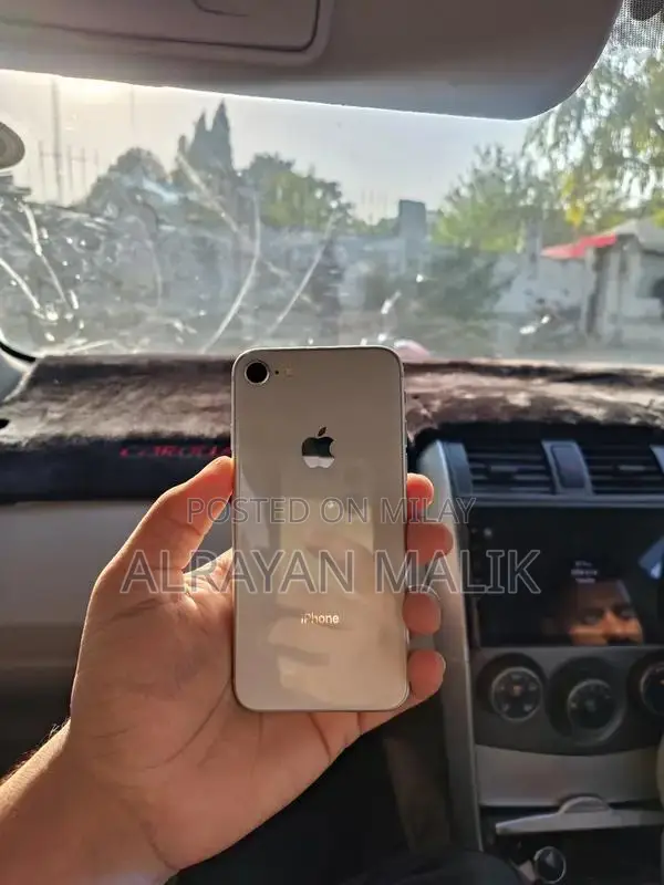 64GB iPhone 8 Factory Unlocked Smartphone