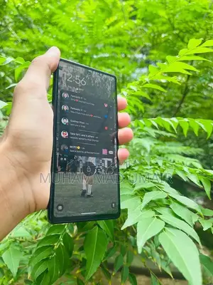 Photo - Google Pixel 6a Smartphone - 128GB Storage, Fingerprint Sensor