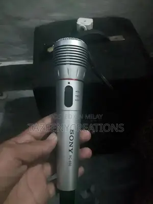 Sony Wireless Speaker with Dual Microphone and Bluetooth