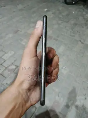 Samsung Galaxy S8 Plus Smartphone with Clear Panel