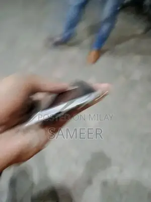 Samsung Galaxy S8 Plus Smartphone with Clear Panel