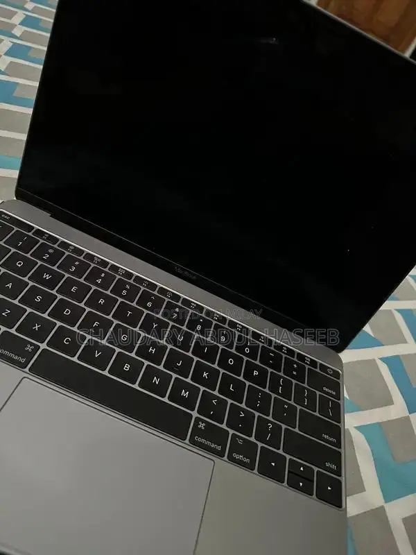 Apple MacBook 2017 12-inch Core m3 Ultraportable Laptop