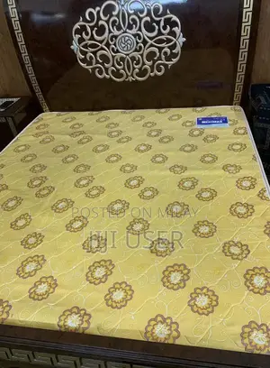 Photo - Medicated King Size Mattress - Lightly Used