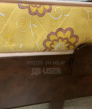 Medicated King Size Mattress - Lightly Used