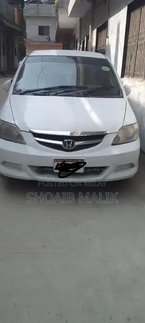 Photo - Honda City Sedan - 2006 Model Well-Maintained Sedan