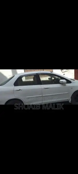 Honda City Sedan - 2006 Model Well-Maintained Sedan