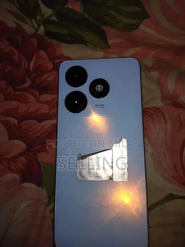 Spark 20C Budget Smartphone Dual Camera 8GB RAM