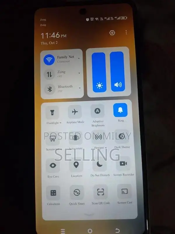 Spark 20C Budget Smartphone Dual Camera 8GB RAM