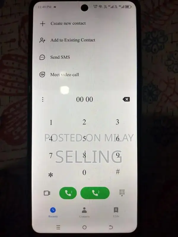 Spark 20C Budget Smartphone Dual Camera 8GB RAM