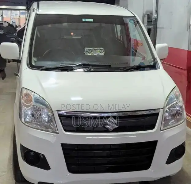 Suzuki Wagon R VXL 2020 Hatchback - Low Mileage Condition