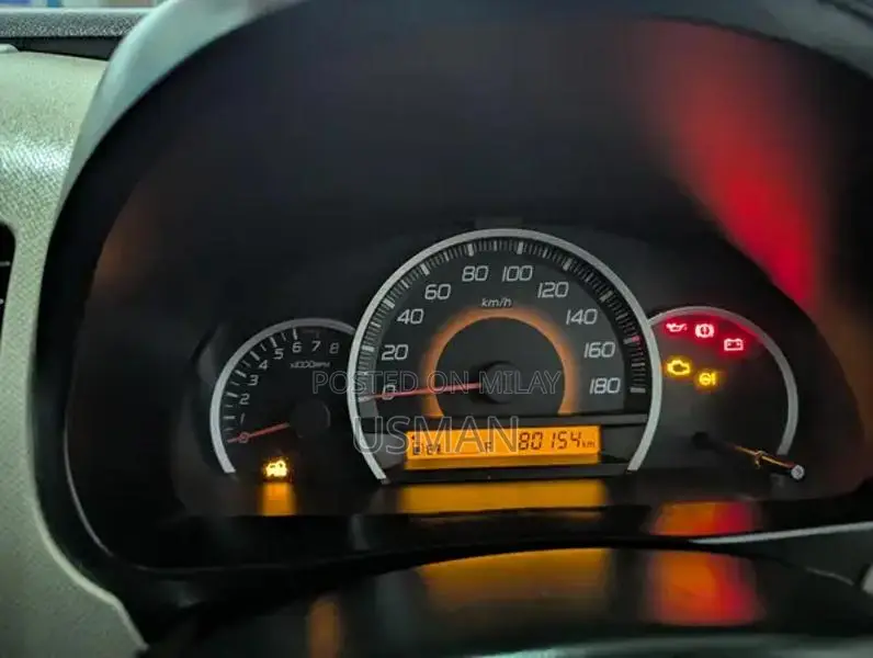 Suzuki Wagon R VXL 2020 Hatchback - Low Mileage Condition